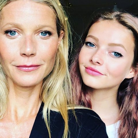 See Photos of Gwyneth Paltrow's 15-Year-Old Daughter Apple Martin
