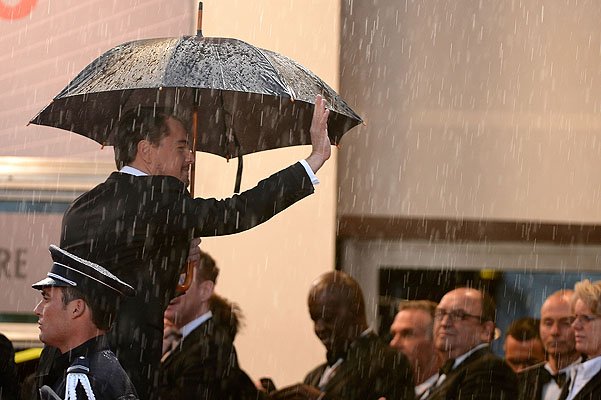 леонардо дикаприо на церемонии открытия каннского кинофестиваля 2013