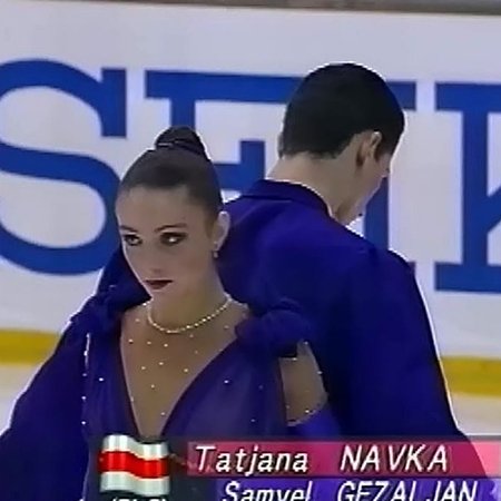 Татьяна Навка