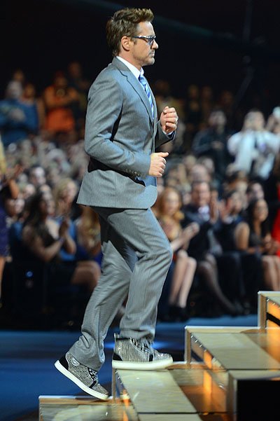 People's Choice Awards 2013 Роберт Дауни младший