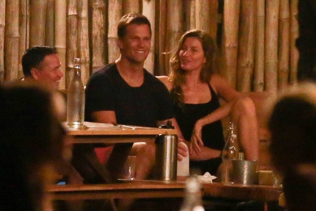 Gisele Bundchen 2021 : Gisele Bundchen – Pictured during her family trip to Costa Rica-07