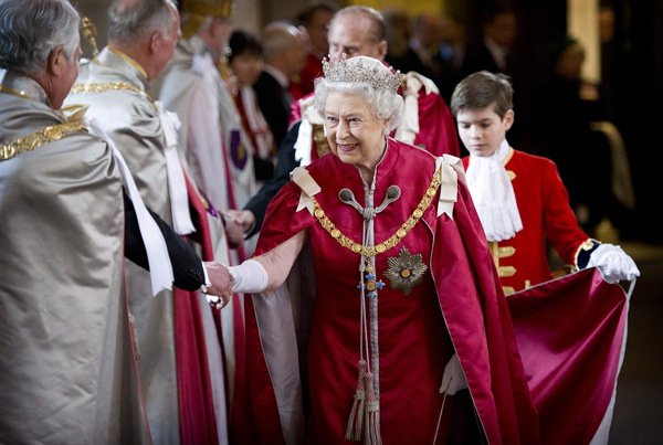 Тайная власть королевы Елизаветы II длиннопост, королева англии, Англия, факты