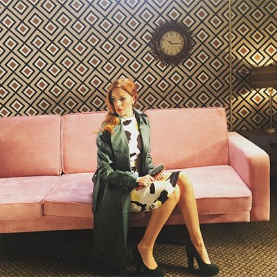 Наталья Подольская. Фото из Instagram
