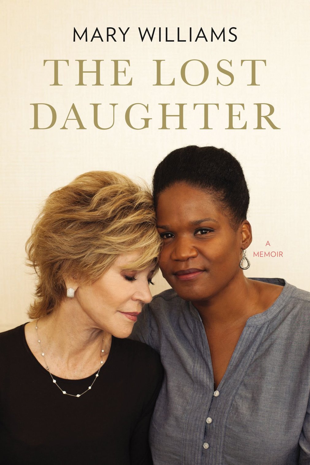 Джейн Фонда с дочерью Мэри на обложке книги 