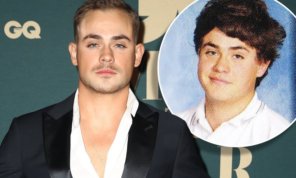 Stranger Things star Dacre Montgomery was told his acting dreams ...
