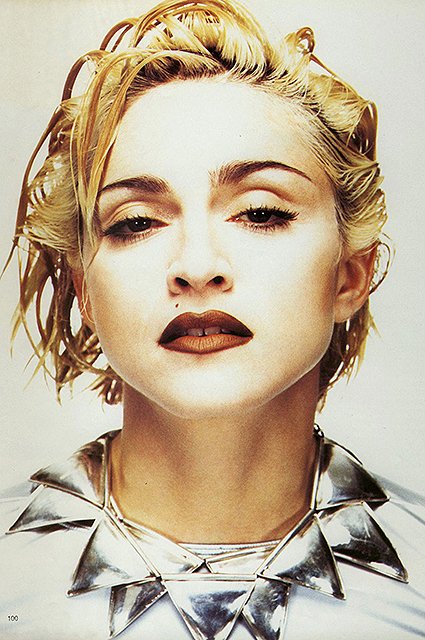Мадонна, 90-е