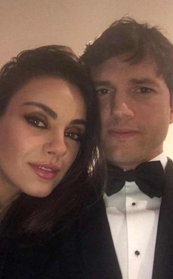 Ashton Kutcher and Mila Kunis Tackle Tabloid Rumors in the Most Hilarious Way