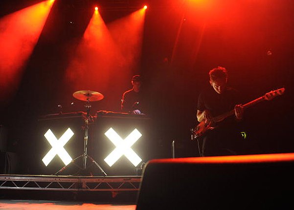 группа the xx