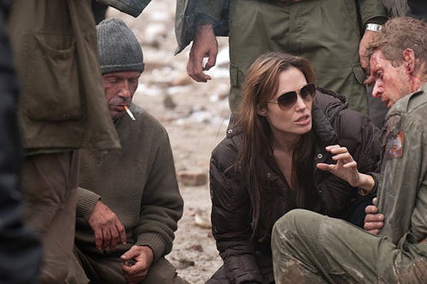 Анджелина Джоли снимет фильм 