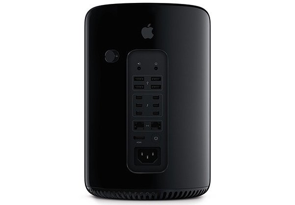 новая рабочая станция Apple Mac Pro