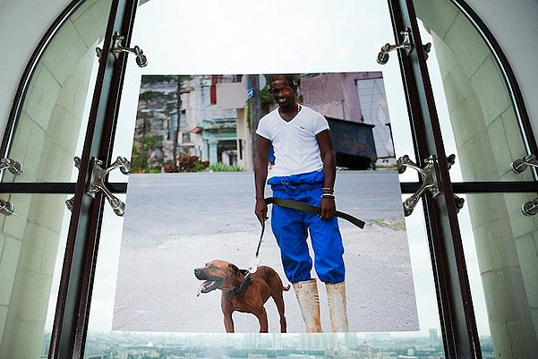 Viva Cuba: закрытие фотовыставки Илоны Столье