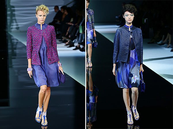Неделя моды в Милане-2013: показ Giorgio Armani 3
