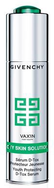 Givenchy Vax'in for Youth City Skin Solution