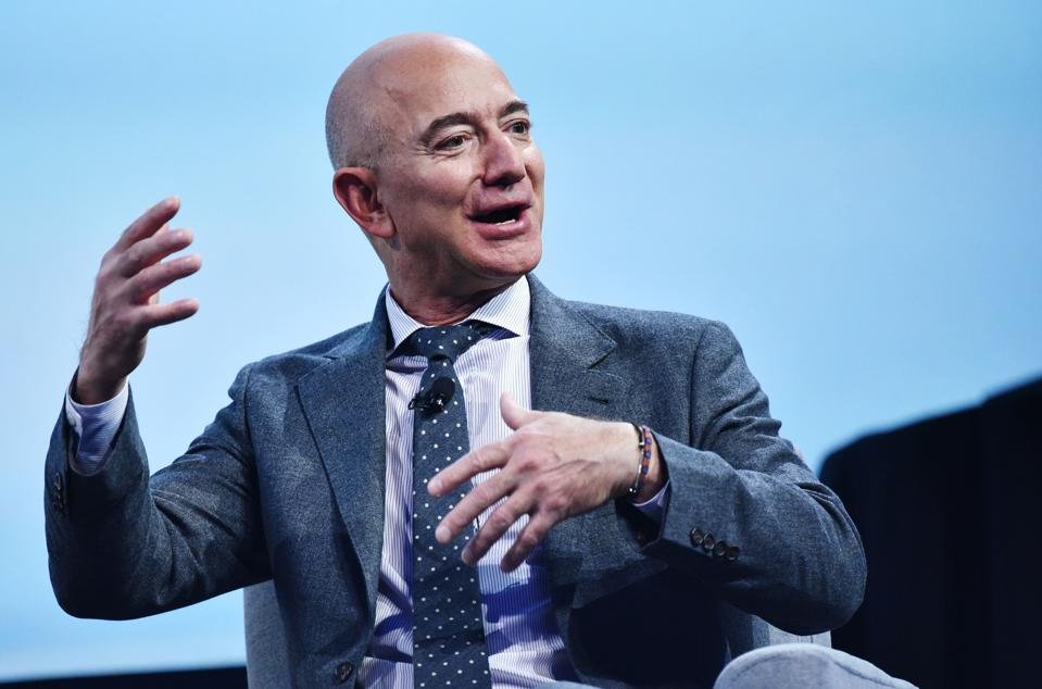Jeff Bezos Has Now Sold Over $4 Billion Worth Of Amazon Shares In ...
