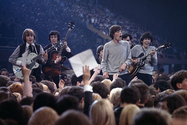 The Rolling Stones 1964 год