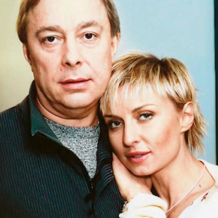 Владимир Дубовицкий и Татьяна Овсиенко