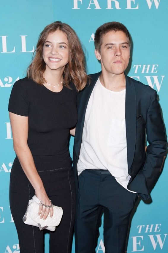 Barbara Palvin and Dylan Sprouse â The Farewell Special Screening-03