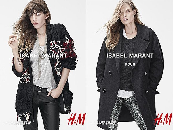 Isabel Marant for H&M, 2013 год