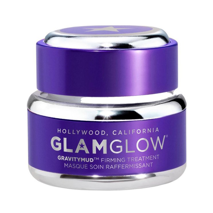 Маска для лица, повышающая упругость кожи Gravitymud Firming Treatment, GlamGlow