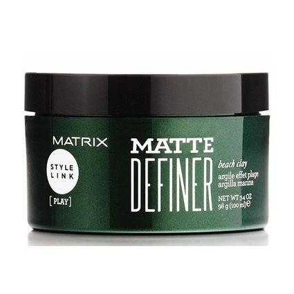 Матовая глина Matte Definer от Matrix 