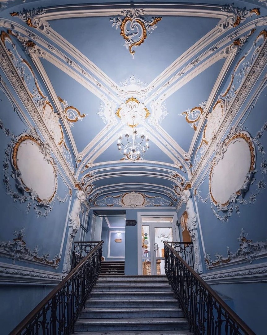 лестницы стим санкт петербург фото 109