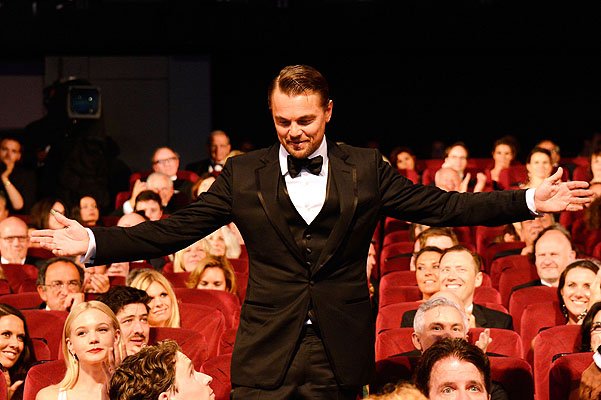 леонардо дикаприо на открытии каннского кинофестиваля 2013