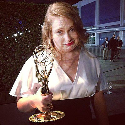 Звездные Instagram-хроники церемонии вручения премии Emmy-2013