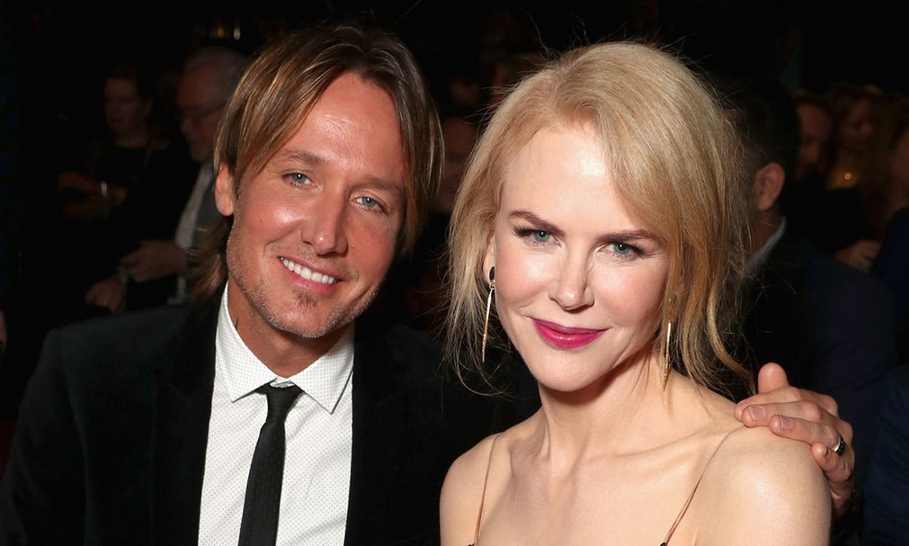 Nicole Kidman and Keith Urban's $80k wedding favours had special message |  HELLO!