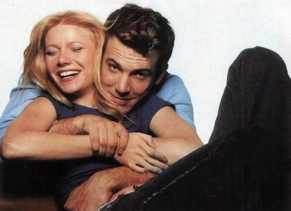 Gwyneth Paltrow and Ben Affleck | 90s couples, Ben affleck, Gwyneth paltrow