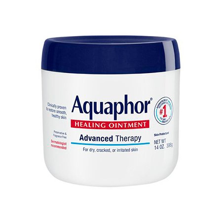 Крем для сухой кожи, Aquaphor