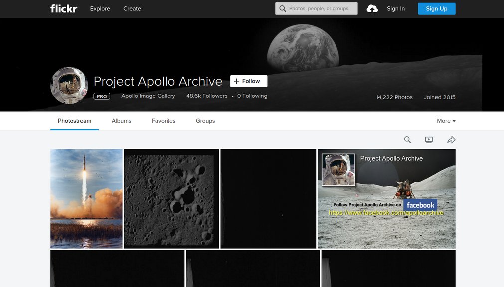 Project Apollo Archive галактики, звездное небо, космос, луна, марс
