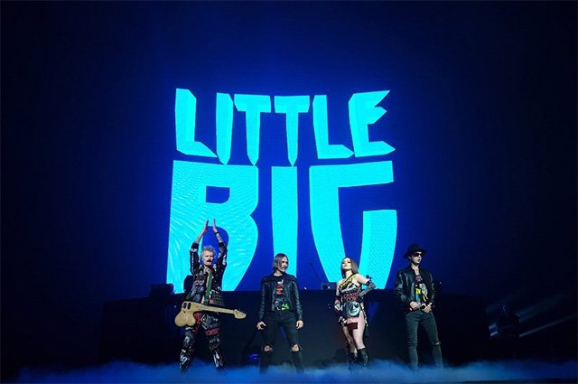 Группа Little Big