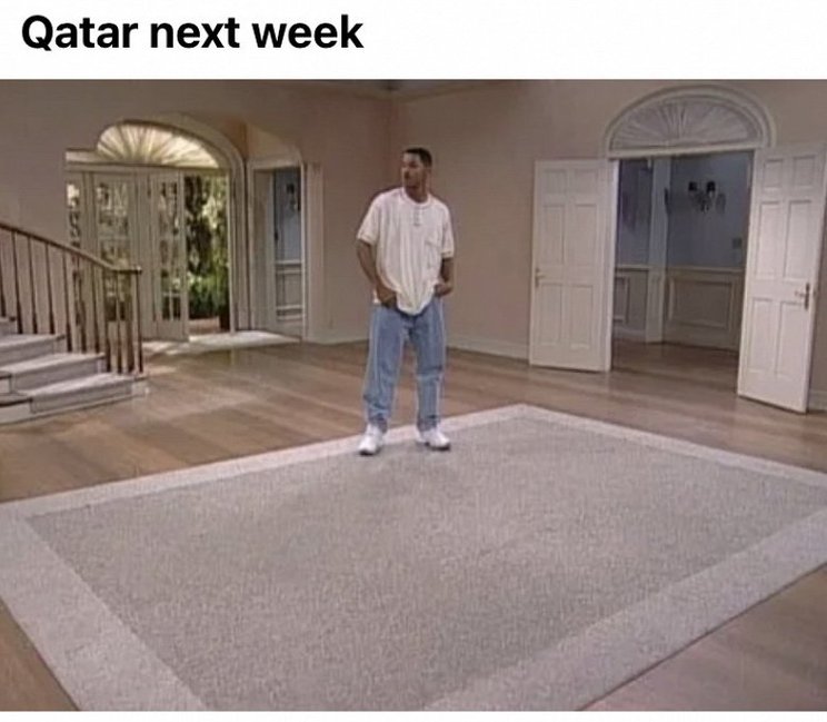 "Катар на следующей неделе"