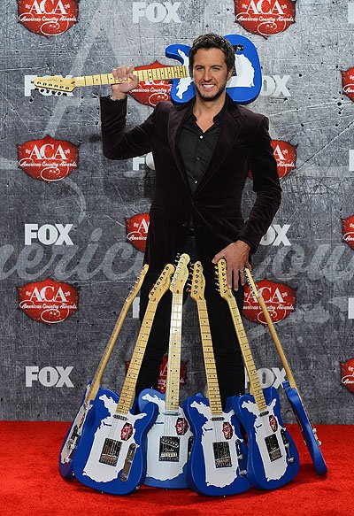 American Country Awards 2012 