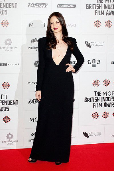 Андреа Райзборо British Independent Film Awards 2012