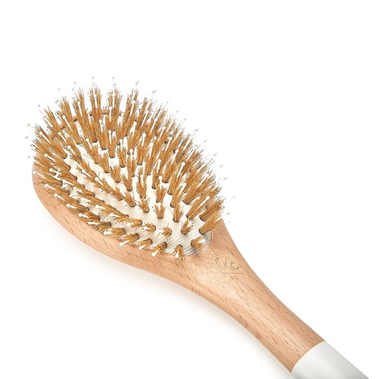 Расческа для распутывания и разглаживания волос Detangle & Smooth Hair Brush, Bachca