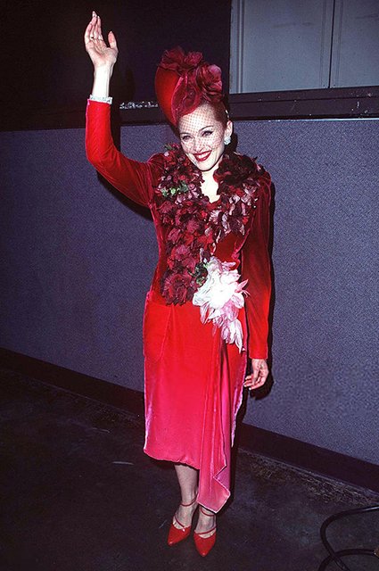 Мадонна, 1996 год