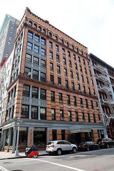 Джессика Честейн приобрела апартаменты в Нью-Йорке 