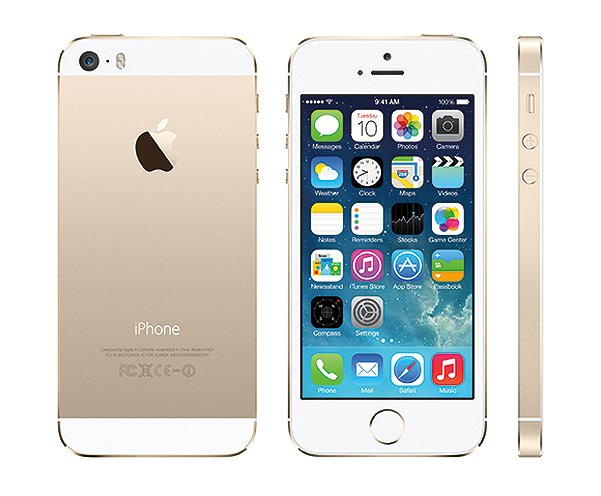 Компания Apple представила iPhone 5S и iPhone 5C