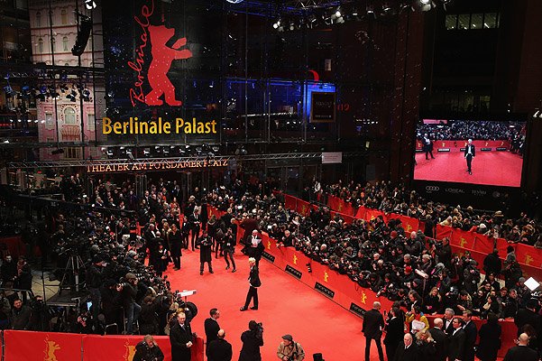 берлинский кинофестиваль