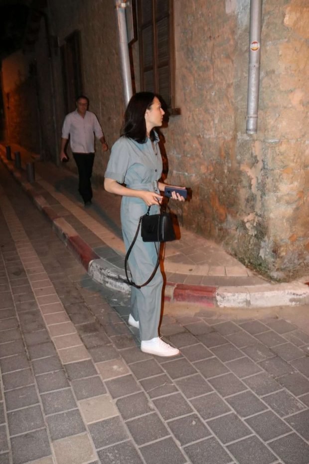 Gal Gadot: Out in Tel Aviv -06