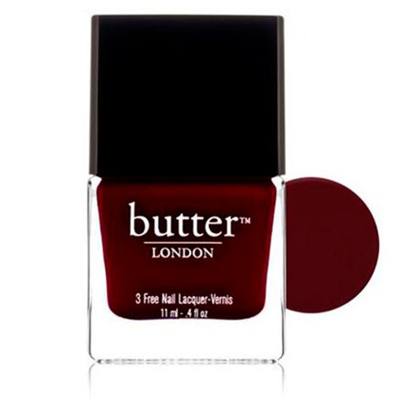 Лак для ногтей в оттенке Ruby Murray, Butter London
