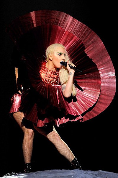 Леди Гага, 2011 год