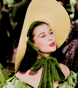 a lass unparalleled — She would flirt with every man there. That would... |  Gone with the wind, Scarlett o'hara, Classic actresses