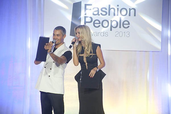 fashion people awards 2013