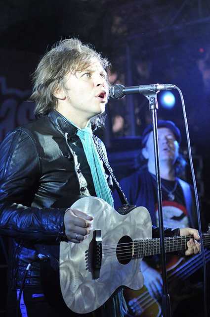 Илья Лагутенко, 2008 год