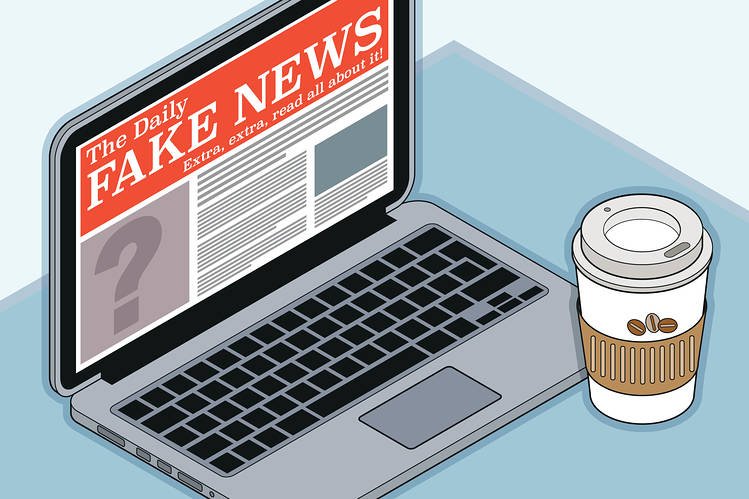 Scholars Get The Real Scoop on 'Fake News' - WSJ