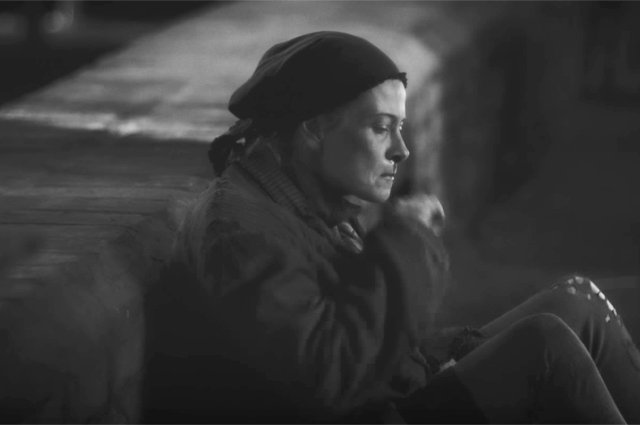 Юлия Высоцкая в трейлере фильма 