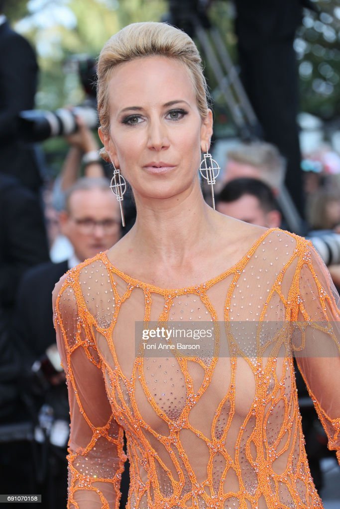 'The Beguiled' Red Carpet Arrivals - The 70th Annual Cannes Film Festival : News Photo