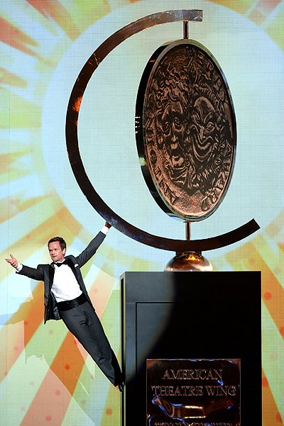 Нил Патрик Харрис на Tony Awards